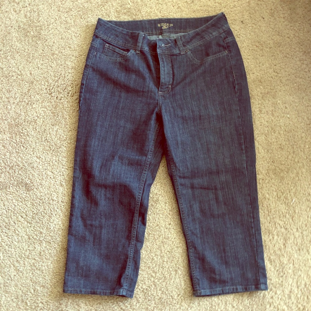 Riders by Lee Capri Denim